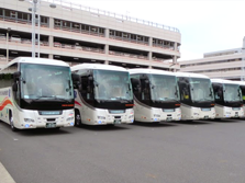 足立区のバスなら東京ワーナー観光へ